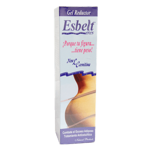 Gel Corporal Natural Freshly Reductor Adelgazante