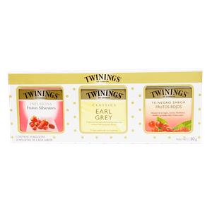 Infusiones Twinings Mezcla X 30Und