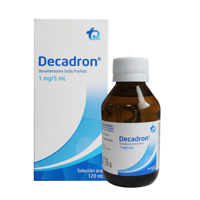 Decadron 12 mg