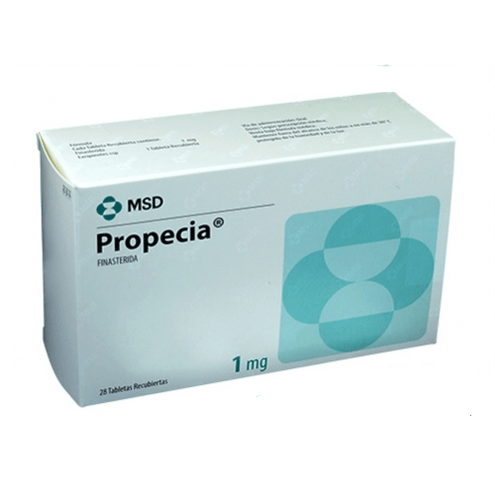 Propecia 1mg Precio