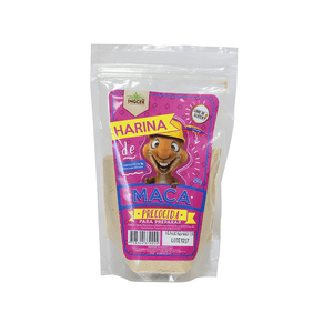 Harina De Maca Ingcer Sin Gluten X 250Gr