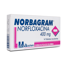 Norfloxacina Precio