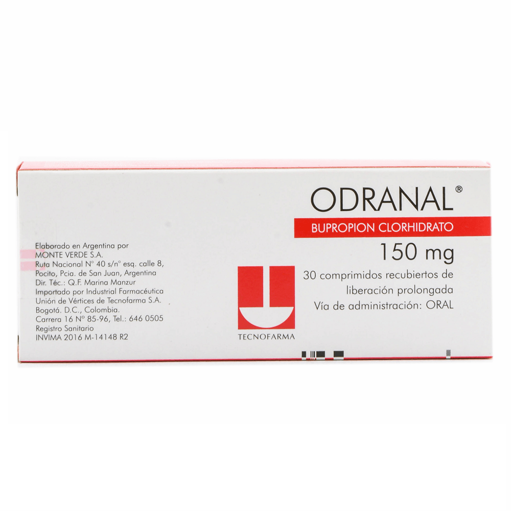 precio de elontril 150 mg