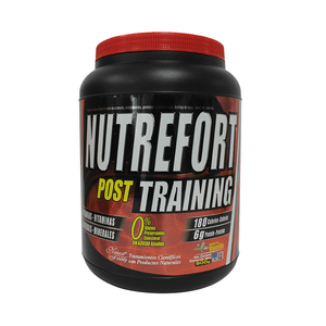 Proteina Nutrefort Vainilla Training X 800Gr