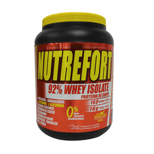 Proteina Nutrefort Banana Whey X 800Gr