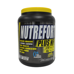 Proteina Nutrefort Banana Plus Nfi X 1000Gr