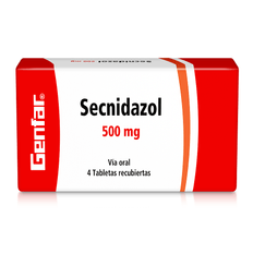 Mebendazol Tinidazol Precio