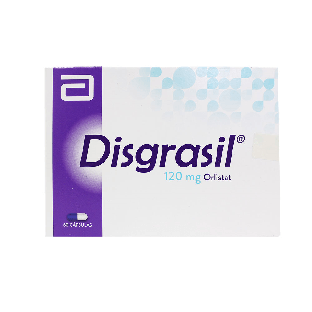 Precio de orlistat de 120 mg