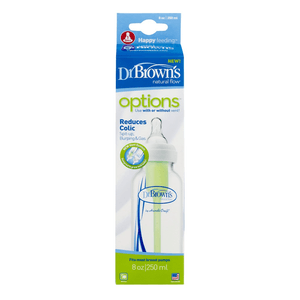 Tetero Dr Browns 8 Oz Estandar Options Bpa Free x 1 und