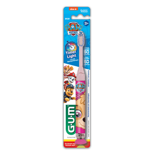Cepillo Dental Gum Paw Patrol Time Light