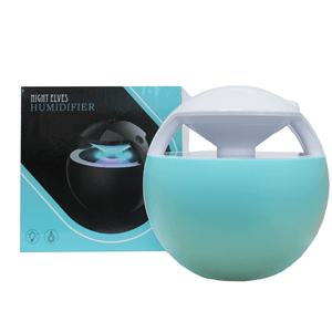 Humidificador Nigh Elves Azul 130Ml