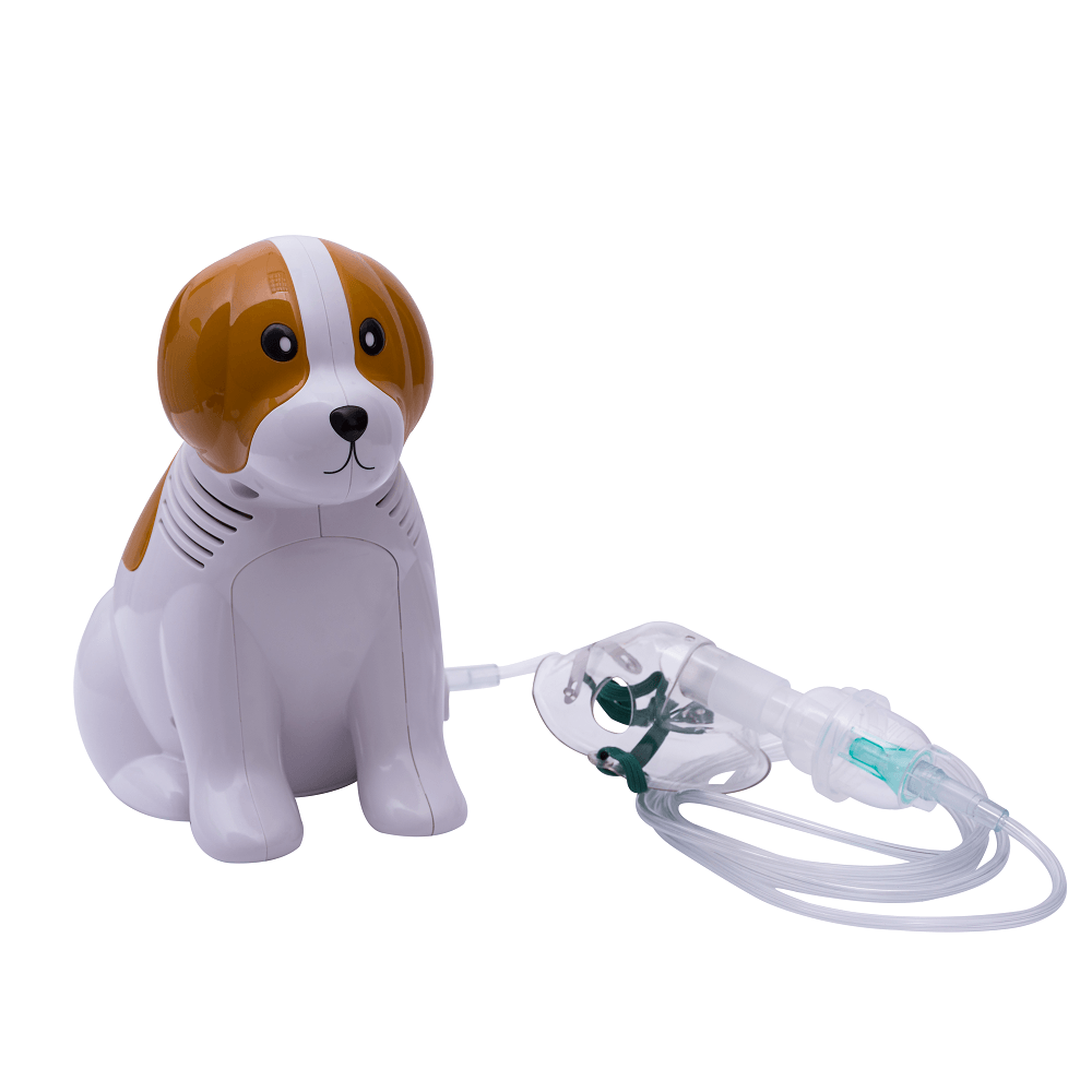 Nebulizador Pediatrico Drive Perro