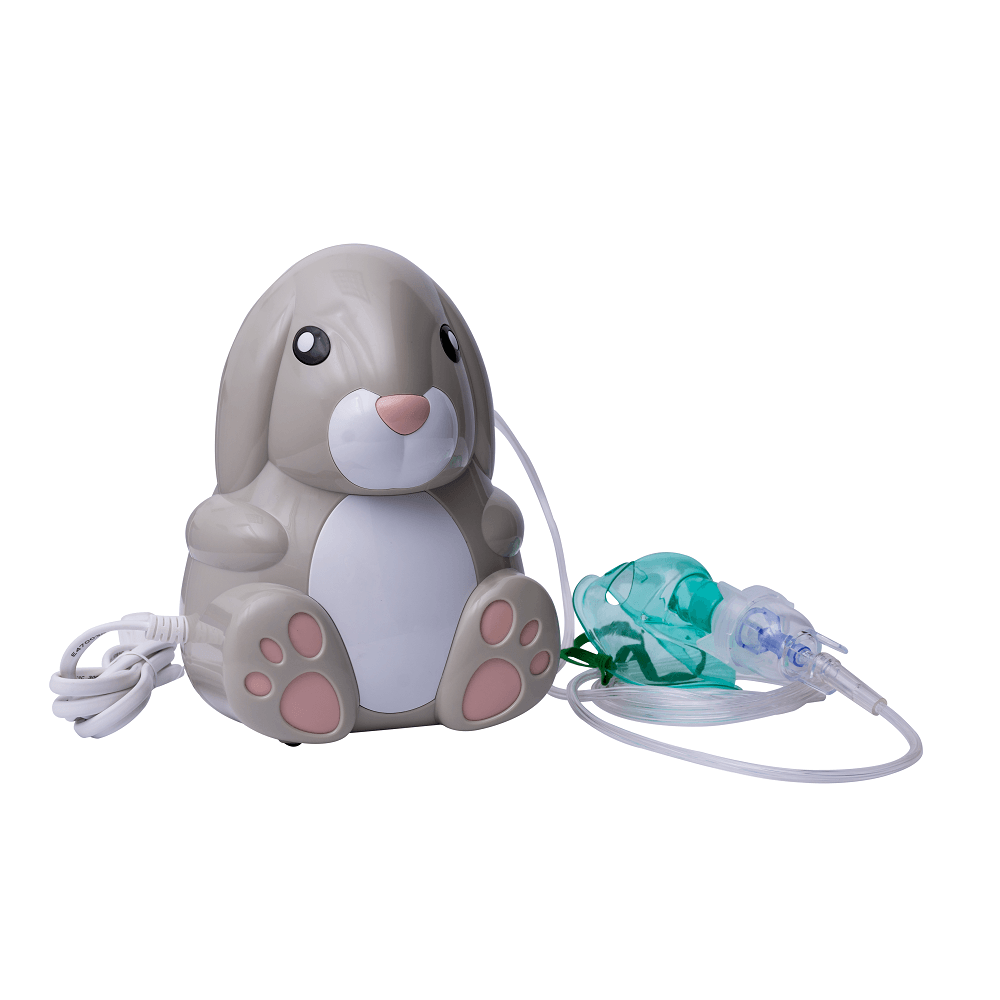 Nebulizador Pediatrico Roscoe Conejo