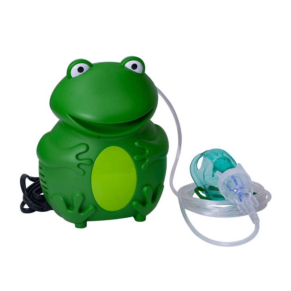Nebulizador Pediatrico Roscoe Rana