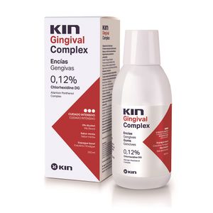 Enjuague Bucal Kin Gingival Bucal X 250Ml