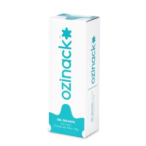 Gel Secante Ozinack X 30G