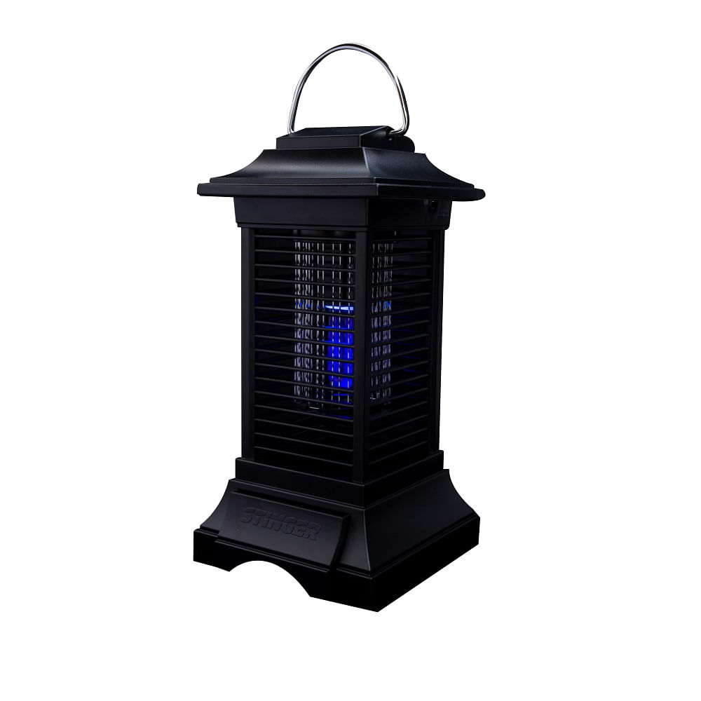 lampara stinger exterminador insectos