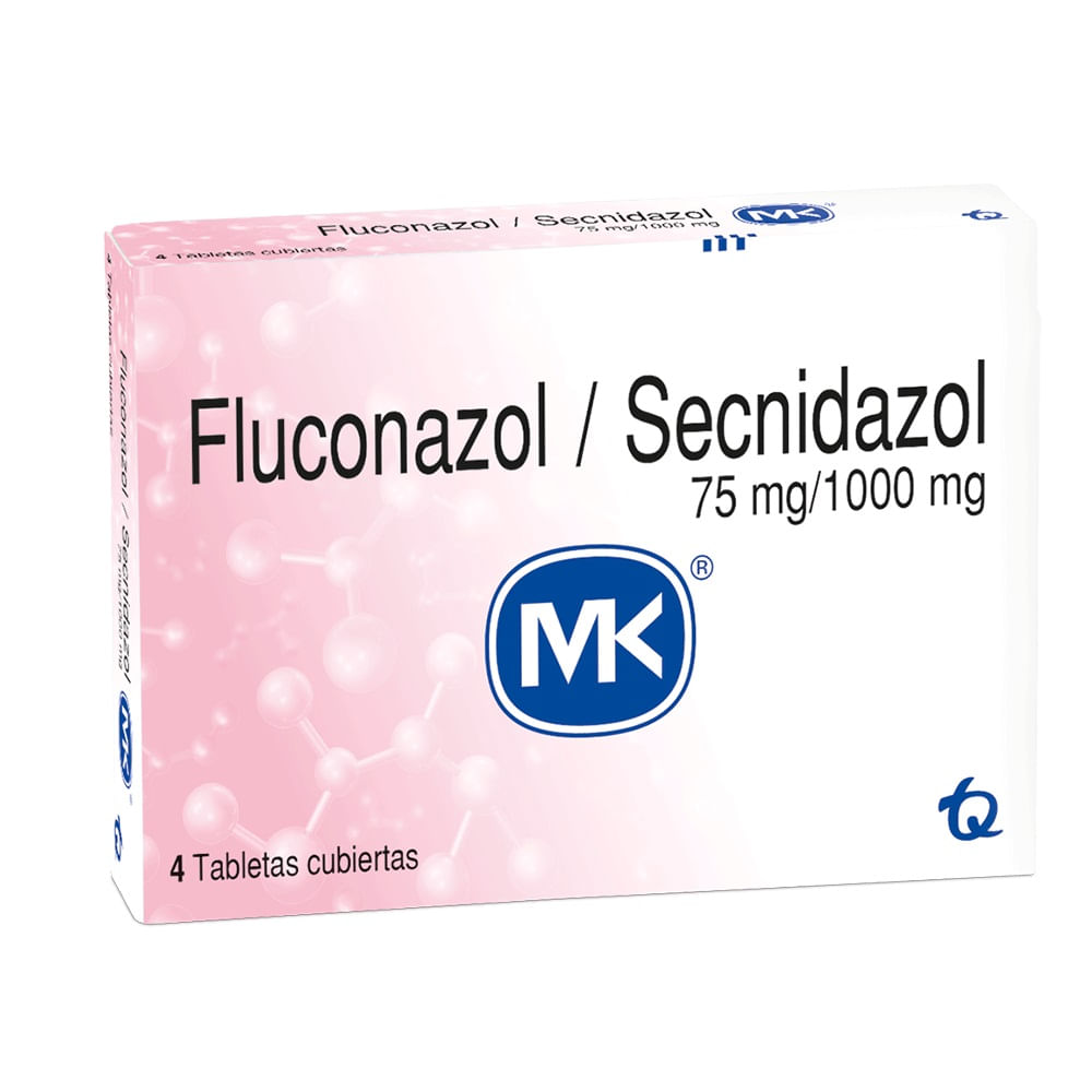 Fluconazol Tinidazol Genérico