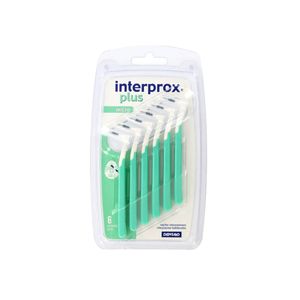 Cepillo Interprox Plus Micro X 6Und