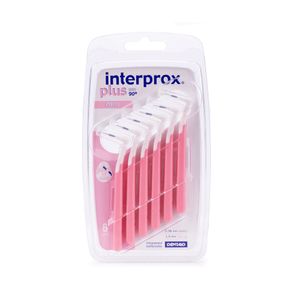 Cepillo Interprox Plus Nano X 6Und