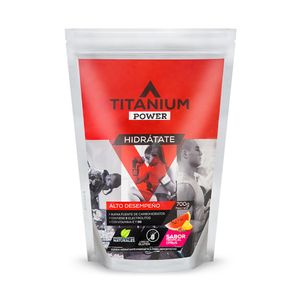 Polvo Titanium Hidratante Tropical X 700G