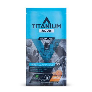 Bebida Hidratante En Polvo Titanium Aqua Sachet Individual X 33G