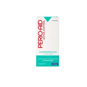 Enjuague Bucal Perio-Aid Active Control X 150Ml