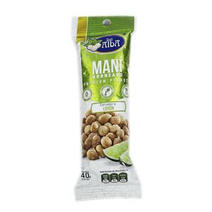 Mani Del Alba Horneado Limon X 40G