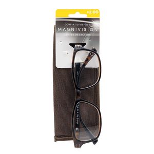 Gafas Magnivision Mso119 Mack Tor +2.00