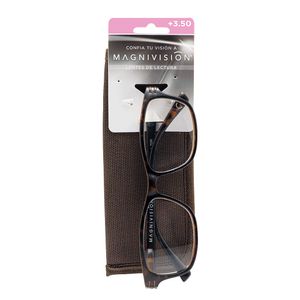 Gafas Magnivision Mso119 Mack Tor +3.50