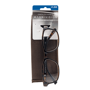 Gafas Magnivision Mso119 Mack Tor +1.50