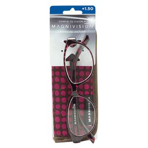 Gafas Magnivision Lo1218 Monica Win +1.50