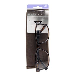 Gafas Magnivision Mso119 Mack Tor +1.00