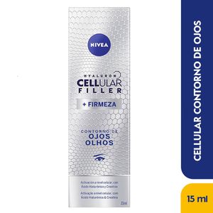 Crema Contorno Ojos Nivea Cellular Filler X 15Ml