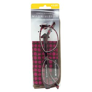 Gafas Magnivision Lo1218 Monica Win +2.00