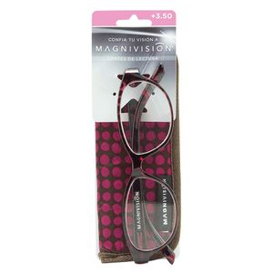 Gafas Magnivision Lo1218 Monica Win+3.50