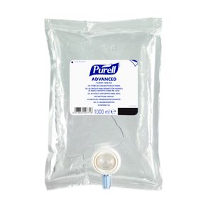 Gel Antiseptico Purell Para Dispensador X 1000Ml