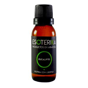 Esencia Esoterika Eucalipto X 25Ml
