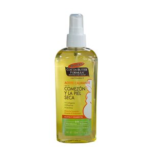 Aceite Calmante Palmer's para la Comezón y Piel Seca X 150 ml