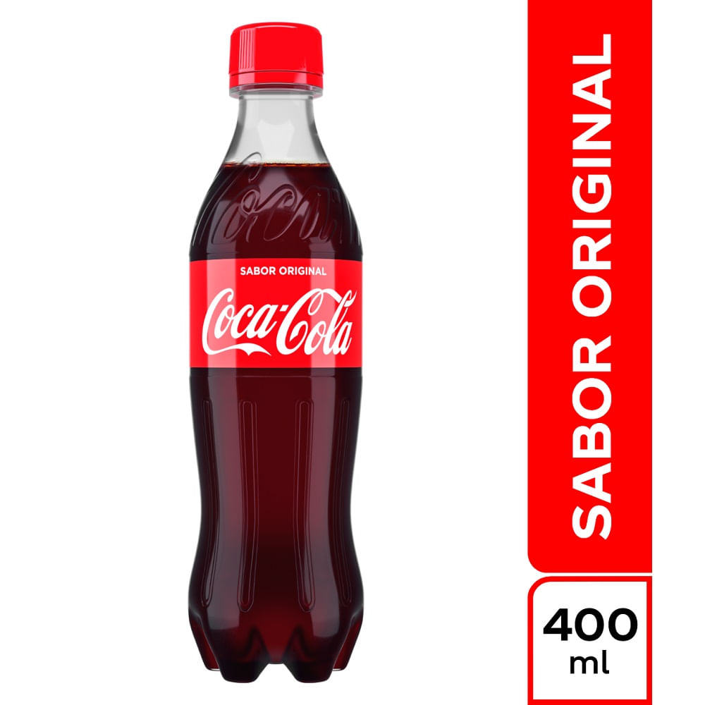 Gaseosa Coca Cola X 400Ml  Locatel Colombia  locatelcolombia