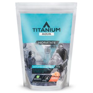 Polvo Titanium Aqua Mandarina X 700G
