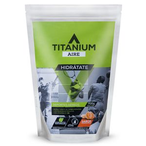 Polvo Titanium Aire Mandarina X 700G