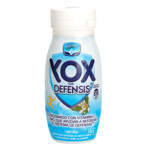Yogurt Yox Vainilla X 100G