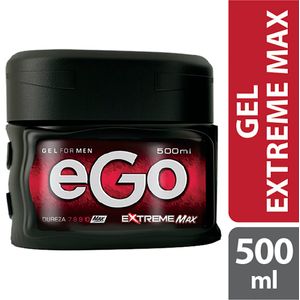 Gel Fijador para Hombre Ego Extreme Max x 500 ml