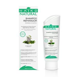 Shampoo Reparador Haiko Liquido X 200Ml