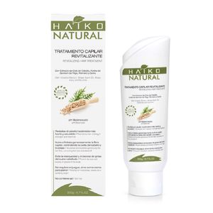 Tratamiento Capilar Haiko Natural Revitalizante X 200G