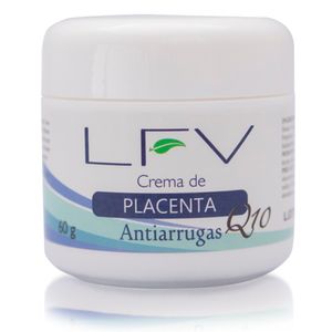 Crema Antiarrugas Labfarve Placenta X 60G