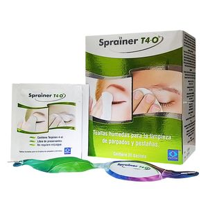 Toallas Humedas Sprainer T4-O X 30Und