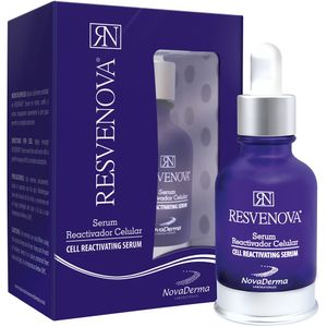 Crema Facial Resvenova Serum Activa X 30ml