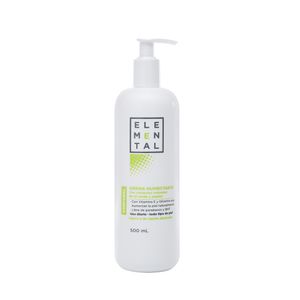 Crema Elemental Corporal Te Verde Y Pepino X 500Ml